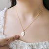 Minimalist Light Luxury Necklace