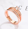 Love-Story Rose Ring