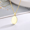 Minimalist Light Luxury Necklace