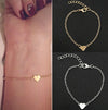 Heart Shaped Love Bracelet