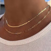 Luxe Retro Layered Necklace